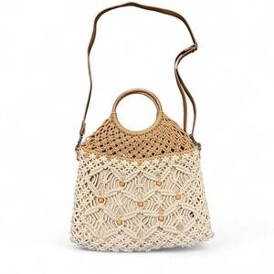 Boho Crochet Festival Hippie Bag Festival Bag Beachy